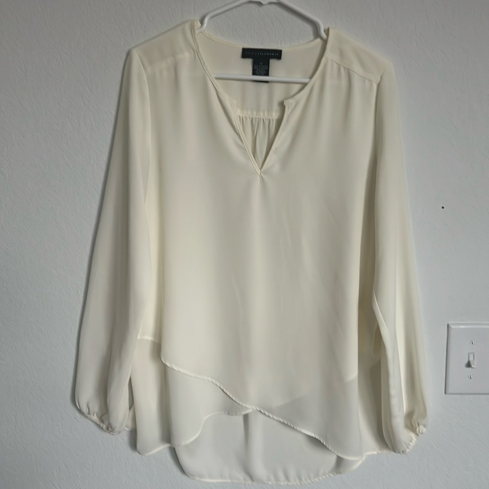 Women’s Grace Elements Blouse (size small)
